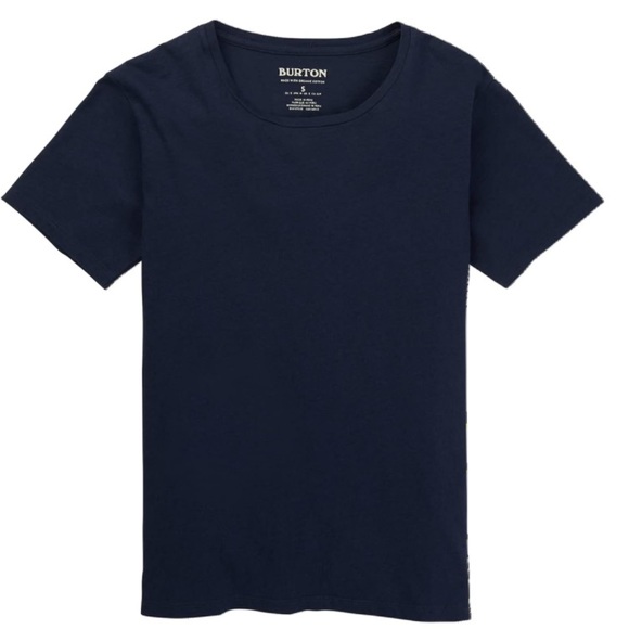Burton Tops - NWT Burton Women's Classic Short Sleeve T-Shirt